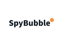 SpyBubble logo