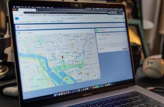 Track someone on Google Maps